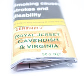 JF Germains - Royal Jersey Cavendish & Virginia - 50g Pouch