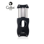 Colibri - V Cut  Black Carbon Fibre (62 Gauge)