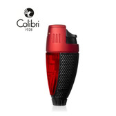 Colibri - Talon Black & Red Single Jet Flame