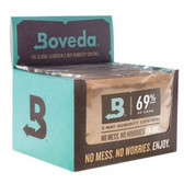 Boveda - 69% RH Humidity Control - 60g - Full box of 12