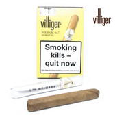 Villiger - Premium No.7 Sumatra - Pack of 5 Cigars