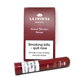 La Invicta Nicaraguan Robusto - Tubed Cigar - Pack of 3