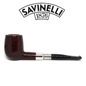Savinelli - Red Spigot - 128 - 6mm Balsa