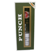Punch - Punch (Tubed) EMS Gift Pack with Cigar Cutter