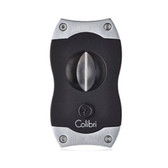 Colibri - V Cut  Black & Chrome (62 Gauge)