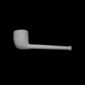 Small Clay Cutty Pipe #7
