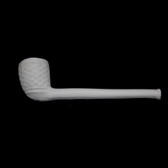Small Clay Cutty Pipe #10