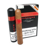 Partagas - Serie D No4 (Tubed) - Pack of 3 Cigars