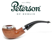 Peterson - 999 - Natural - Silver Cap (P - Lip) 