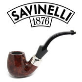 Savinelli - Dry System 613 Smooth  (6mm Filter)