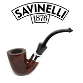 Savinelli - Dry System 621 Smooth  (6mm Filter)