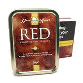 Gawith & Hoggarth - RED Aromatic - Pipe Tobacco 50g Tin 
