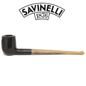 Savinelli -  Ginger's Favourite - Smooth - 104 - 6mm Balsa