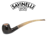 Savinelli -  Ginger's Favourite - Bent - 626 - 6mm Balsa