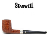 Stanwell - 75 Year Anniversary  Pipe - Model 107 (with Leather Case)