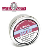 Samuel Gawith Snuff - SGM - 25g Tin (Formerly Menthol)
