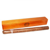 Sancho Panza Sanchos Cigar - Varnished Box (Coffin)