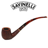 Savinelli -  Clarks Favourite - Brownblast