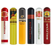 Cigar Sampler - Tubed Cuban Robusto Collection