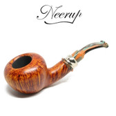 Neerup - Classic Series -  Gr 2 Apple Sitter Matte Pipe (Smooth)