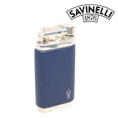 Savinelli - IM Corona - Old Boy Blue Pipe Lighter