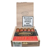 Partagas -Series E No. 2 -Box of 5 Cigars