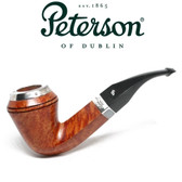 Peterson - XL26 (Natural) - Smooth - Silver Cap - P Lip