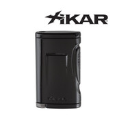Xikar - Xidris Single Jet Flame Lighter - Black