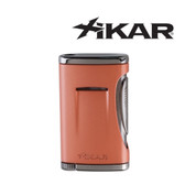 Xikar - Xidris Single Jet Flame Lighter - Chopper Orange