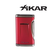 Xikar - Xidris Single Jet Flame Lighter - Daytona Red