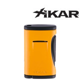 Xikar - Xidris Single Jet Flame Lighter - Canary Yellow