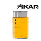 Xikar - Linea -  Single Jet Flame Lighter - Yellow