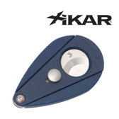 Xikar - Xi2 Lapis Blue -  Cigar Cutter (58 Gauge)