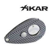 Xikar - Xi2 Carbon Fibre Wrap -  Cigar Cutter (58 Gauge)