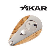 Xikar - Xi3  - Spalted Tamarind  Cigar Cutter