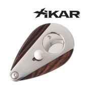 Xikar - Xi3  - Macassar Ebony  Cigar Cutter