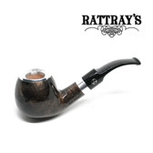 Rattrays - Dark Reign Grey 123  - 9mm Filter Pipe