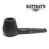Rattrays - 2000 Years Bog Oak 18 - 9mm Filter Pipe