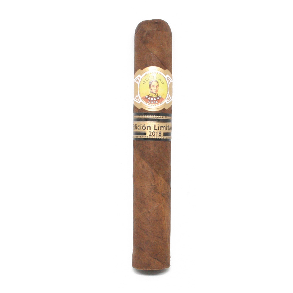 Bolivar - Limited Edition 2018 Soberanos - Single Cigar - GQ Tobaccos