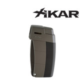 Xikar - Resource II Pipe Lighter - Gunmetal & Black