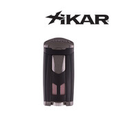 Xikar - HP3 Triple Jet Lighter - Black 