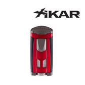 Xikar - HP3 Triple Jet Lighter - Red