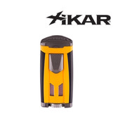 Xikar - HP3 Triple Jet Lighter - Yellow
