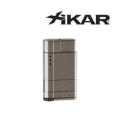 Xikar - Cirro Single Jet Lighter - Gunmetal (G2)