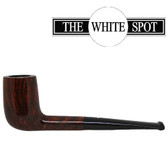 Alfred Dunhill - Amber Root - 4 112 - Group 4 - Chimney - White Spot