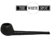 Alfred Dunhill - Shell Briar - 4 107 - Group 4 - Prince - White Spot 
