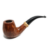 Northern Briars -  Bruyere Premier -  (Gr4) - Bent Bamboo Ring Pipe