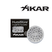 Xikar - HumiStore Crystal Cigar Humidifier - 50 Cigars Capacity 