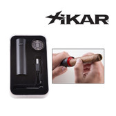 Xikar - X Flame Windproof Cigar Lighter - Rechargeable - Black