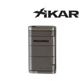 Xikar - Allume Single Jet Lighter - Gunmetal
